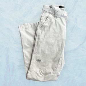 Arc’teryx Men’s Chino Pants 30x30 Light Taupe